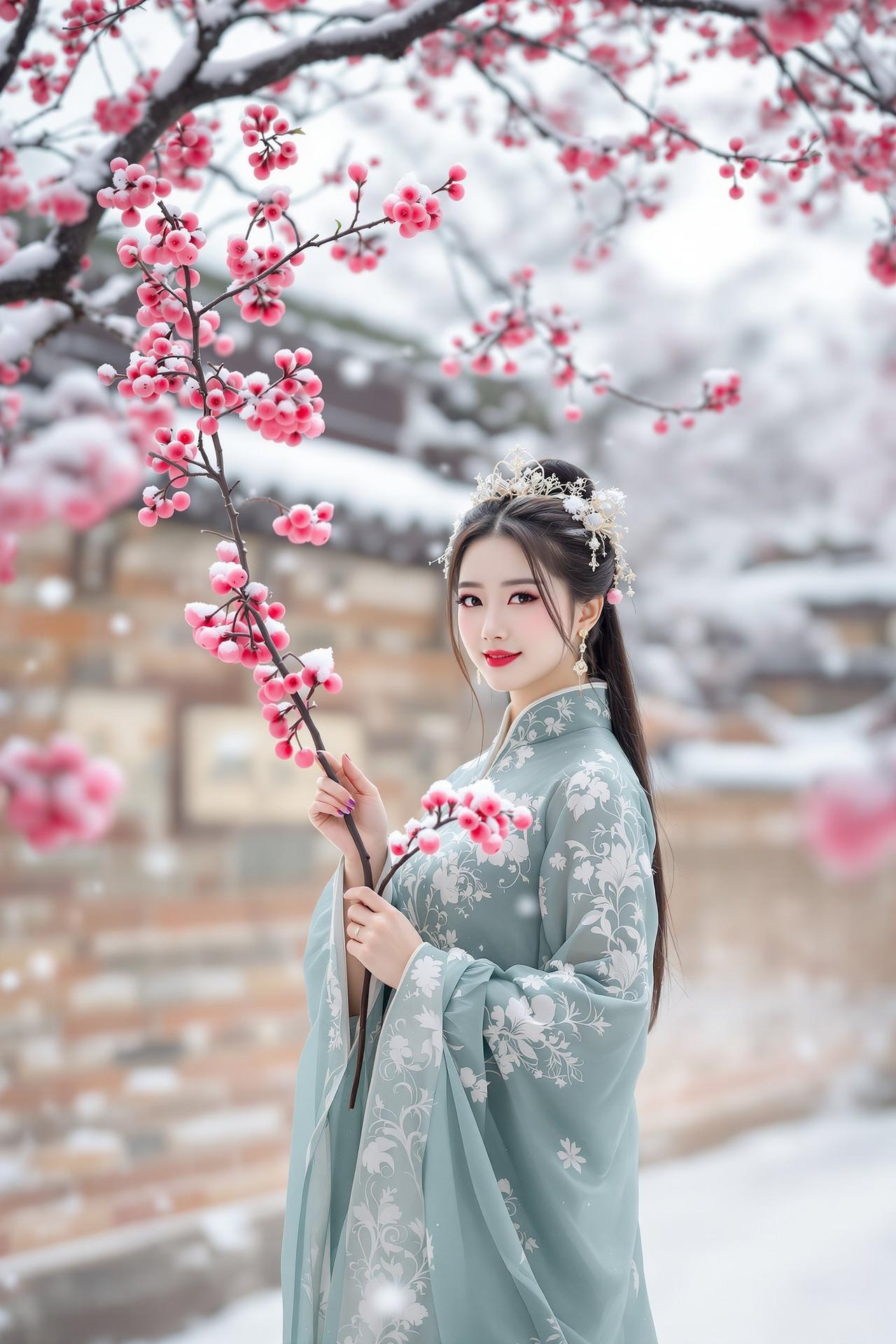 短剧免费看代表作品 - 梅花烙