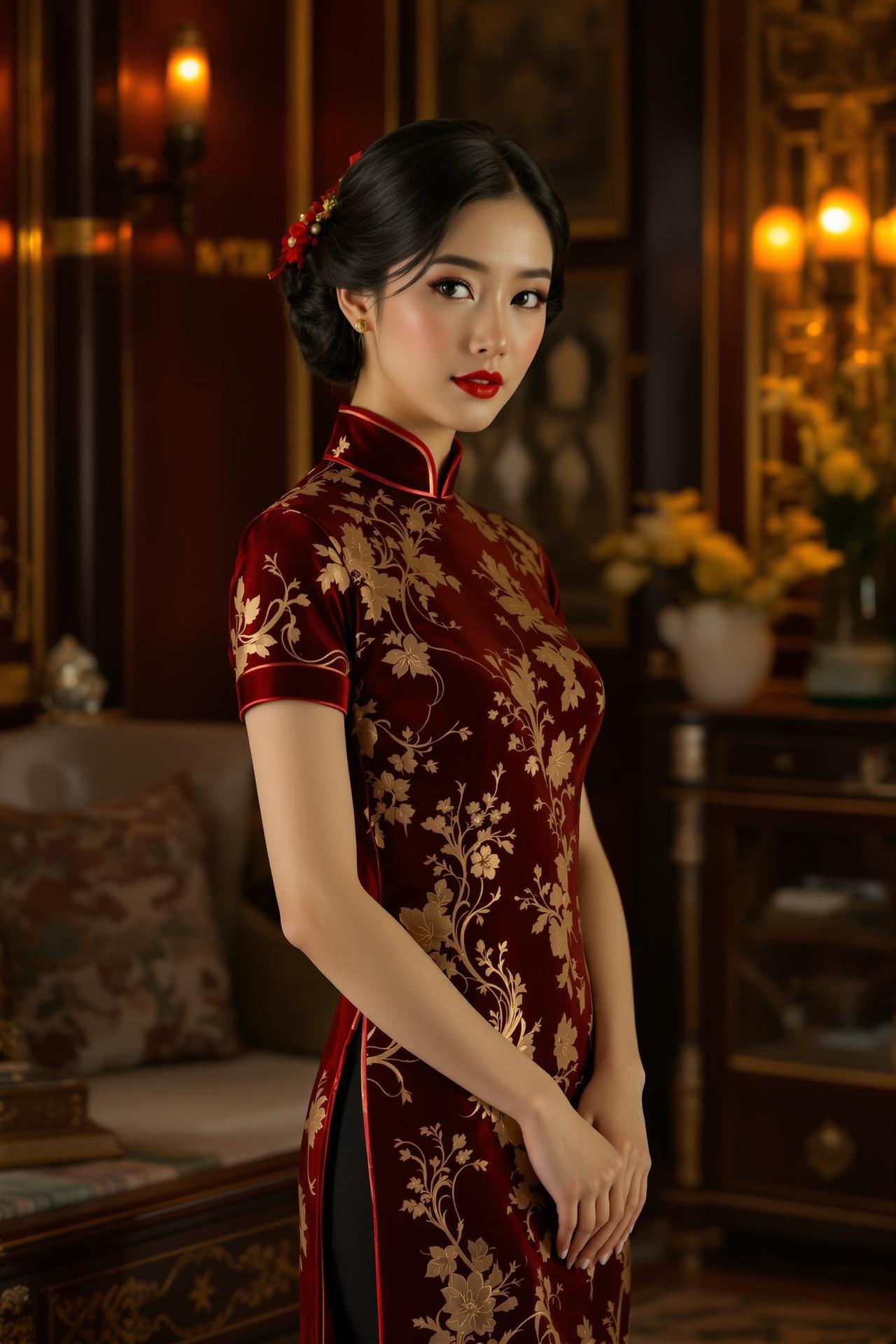 短剧免费看代表作品 - 金锁记