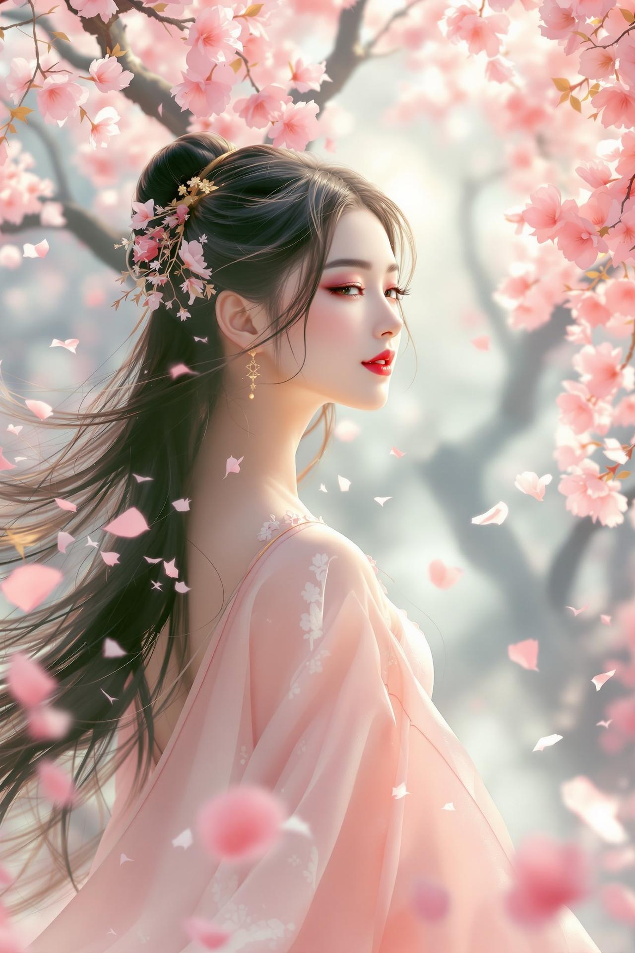 短剧免费看精选作品 - 桃花诺 - 三生三世，只为与你再次相遇